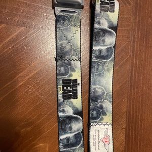 Walking Dead Seatbelt belt